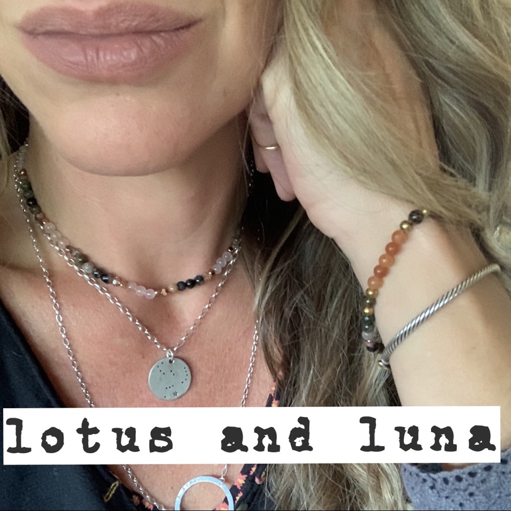 Lotus and Luna Tranquility Set NWT